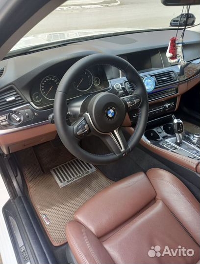 BMW 5 серия 2.0 AT, 2015, 130 000 км