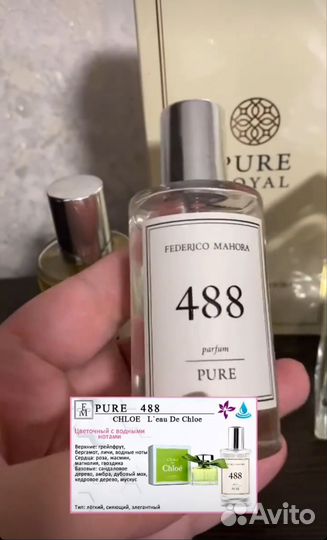 Духи Польша