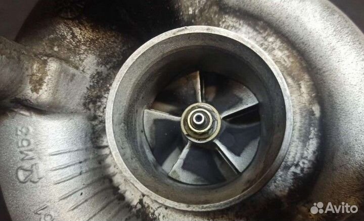 Турбина BMW X5 E53 2006 3.0 M57 Дизель