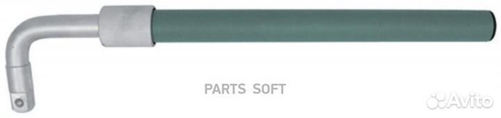 Jonnesway S41H630T Вороток Г-образный 3/4