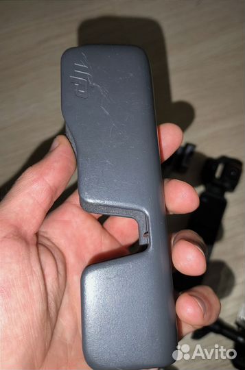 Экшн камера DJI Osmo Pocket 2