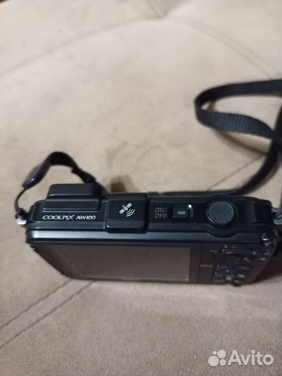 Nikon Coolpix aw 100