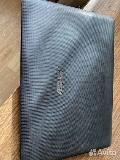 Нэтбук asus