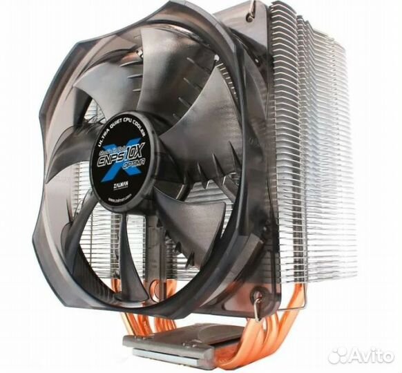 Крепление переходники адаптеры вентиляторы Zalman