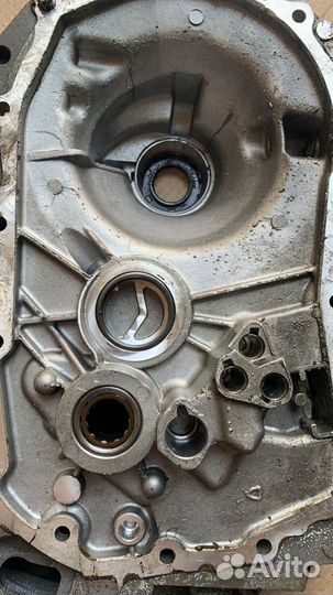 Картер (колокол) renault Kangoo II 7701475949