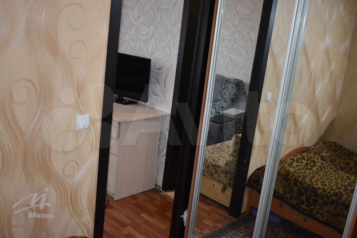 2-к. квартира, 43,6 м², 9/9 эт.