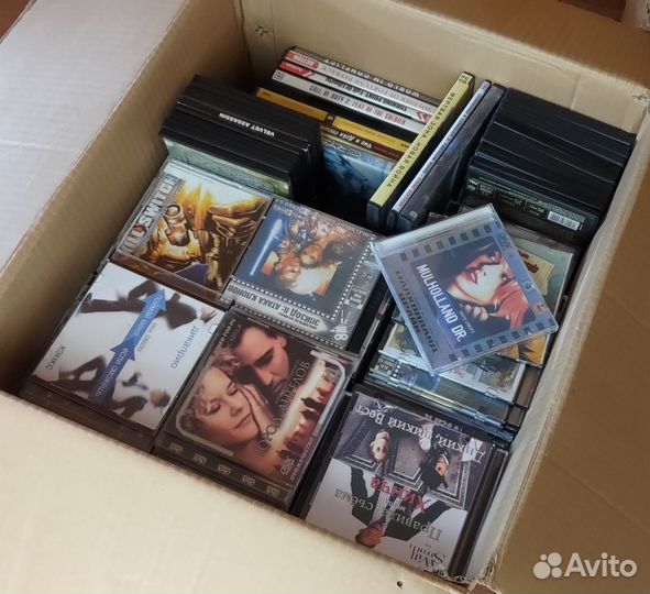 DVD диски музыка, игры, фильмы, коллекции