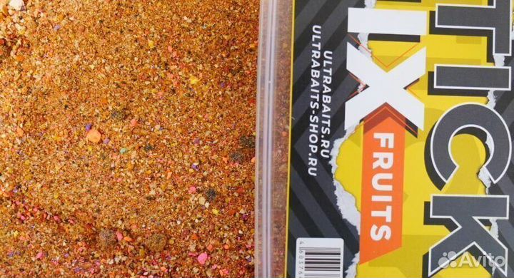 Стик Микс ultrabaits (spicy) 500гр