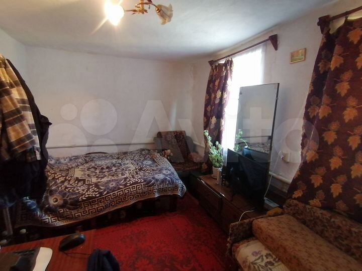 Дом 49 м² на участке 2 сот.