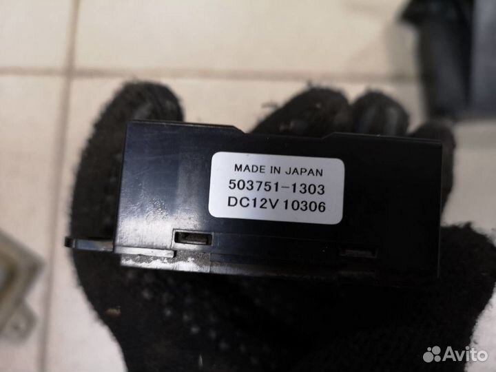 Блок электронный для Ниссан Тиида (Ц11) 2007-2014