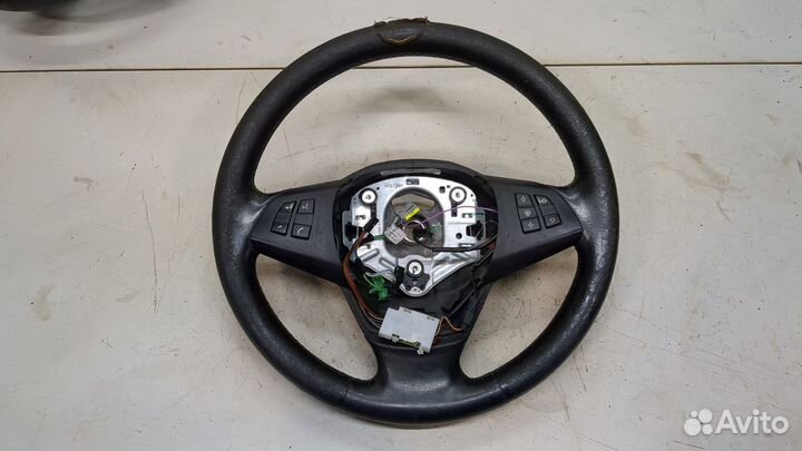 Руль BMW X5 E70, 2007