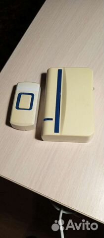 Дверной беспроводной звонок