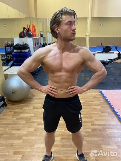 Помощь в похудении и наборе мышечной массы