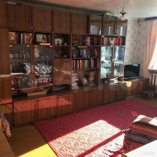 3-к. квартира, 65 м², 2/2 эт.