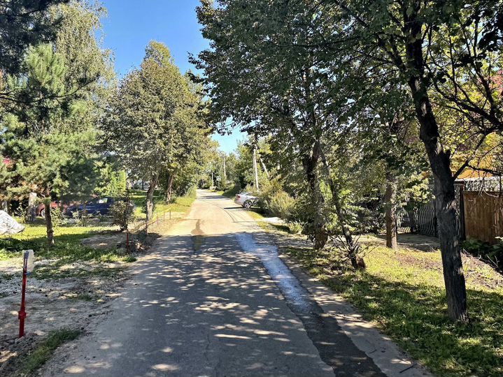 Участок 8 сот. (ИЖС)