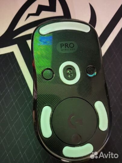Игровая мышь Logitech G PRO wireless