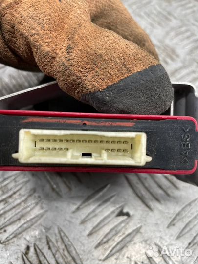 Блок управления парктрониками Тойота Камри XV40