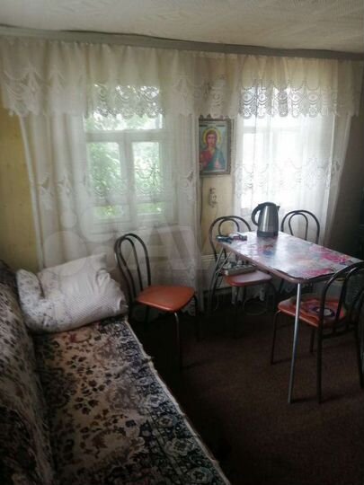 Дом 58 м² на участке 7 сот.