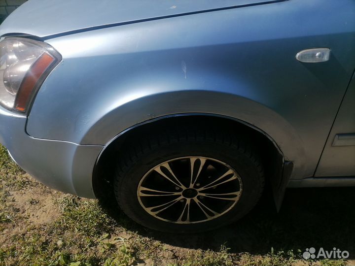 Chery Fora (A21) 2.0 МТ, 2007, 240 000 км
