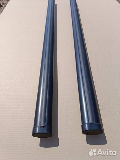 Багажник аэродинамический новый