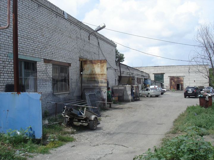 Производство, 1000 м²