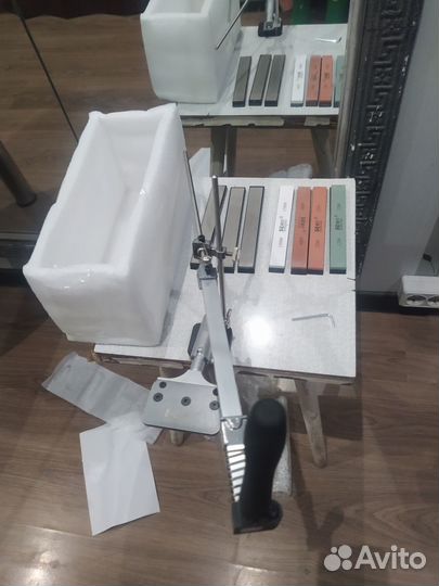 Точилка для ножей ruixin pro