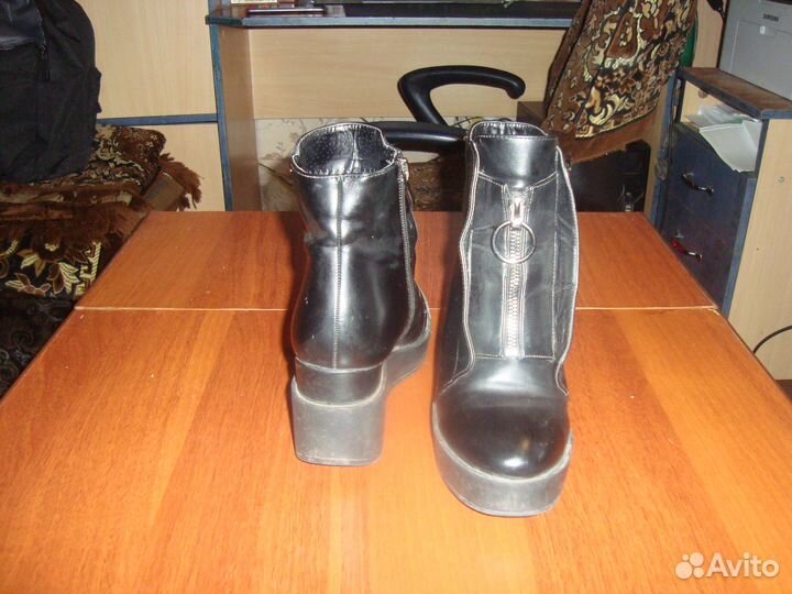 Сапоги и ботинки