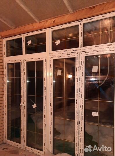 Остекление лоджий