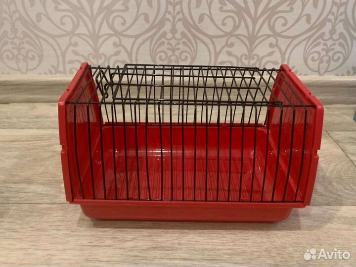 Переноска для грызунов