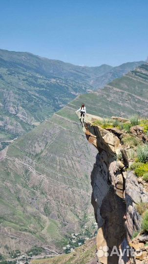 Тур в Дагестан