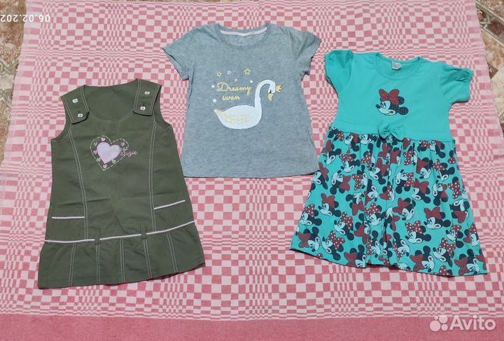 Вещи для девочек