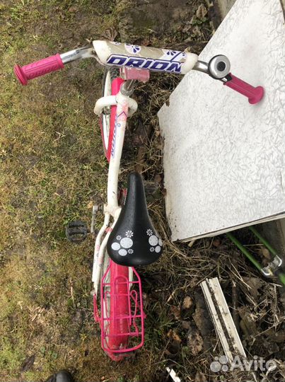 Велосипед детский Орион 16’’