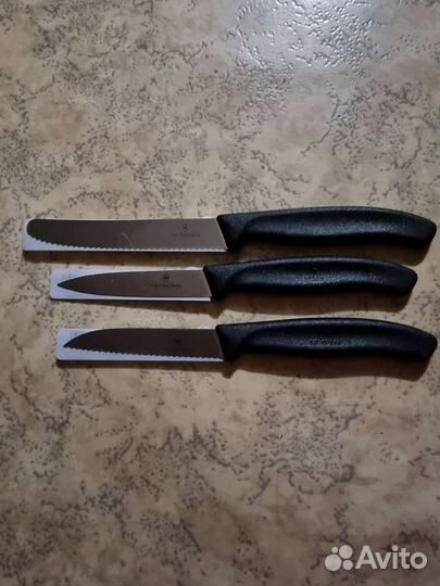 Комплект ножей victorinox новый