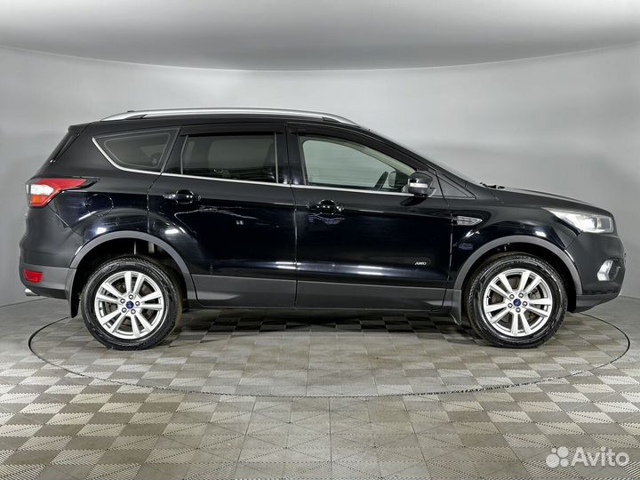 Ford Kuga 1.5 AT, 2018, 125 008 км