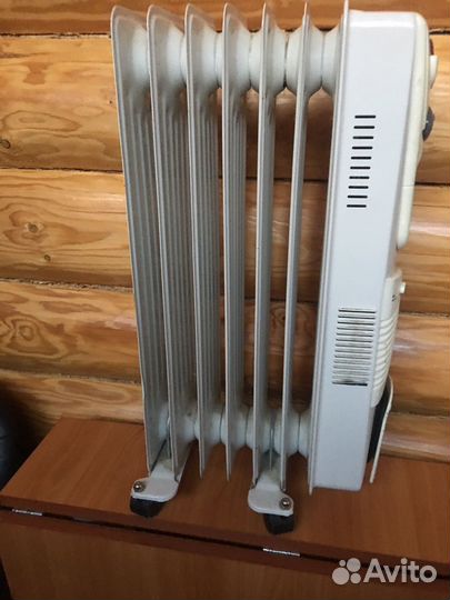 Масляный обогреватель бу москва