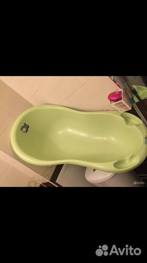 Ванночка для купания