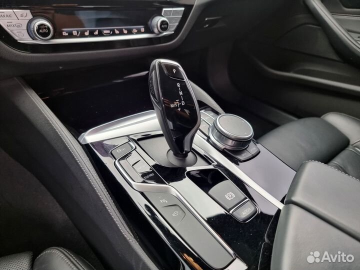 BMW 5 серия 2.0 AT, 2019, 29 700 км