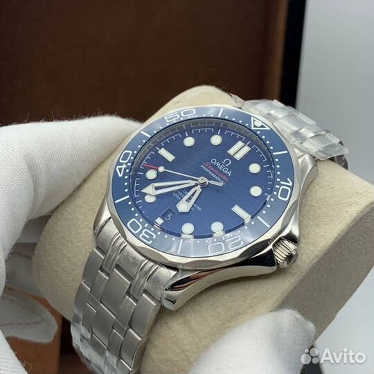 Часы Omega Seamaster