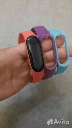 Фитнес браслет