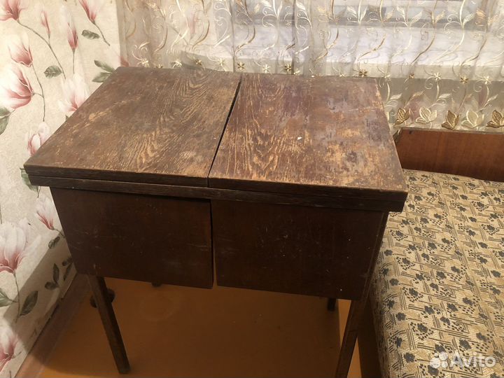 Швейная машинка