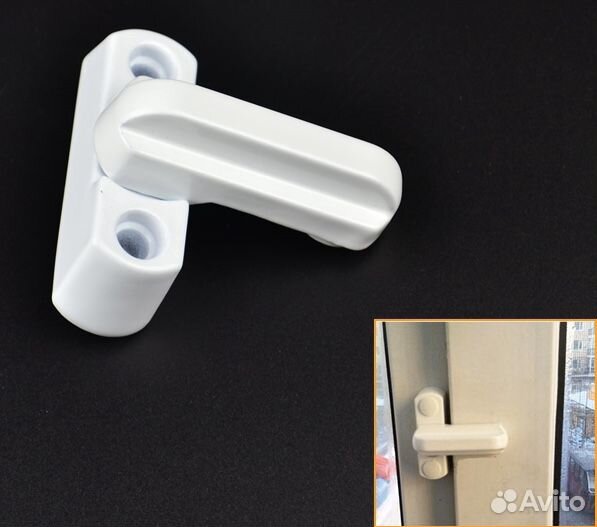 На окно блокировка