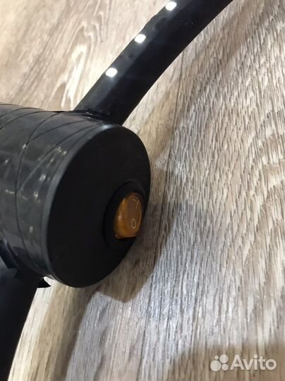 Мобильный Кольцевой свет 45 см