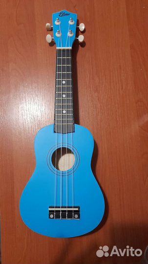 Укулеле сопрано