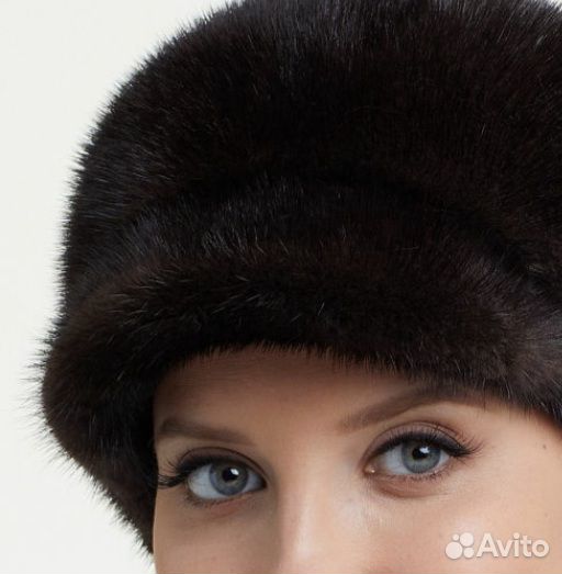 Дубленка и шапка