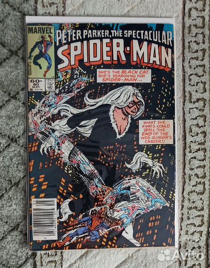 Комиксы Spider-Man