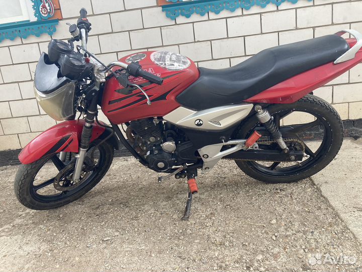Кобра Кросфаер 125