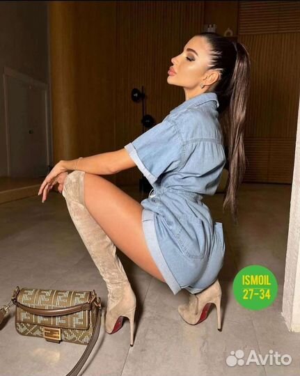 Комбинезон женский новый