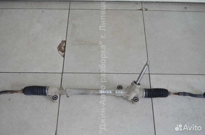 Рейка рулевая Mazda 6 GJ mazda 3 GHT232110E