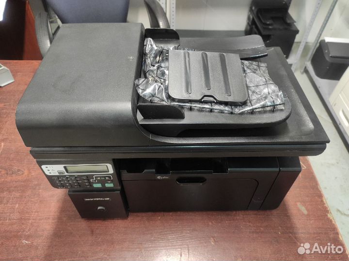 Мфу принтер, сканер, копир HP LJ m1217