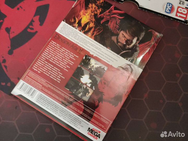 Dragon age 2 для пк